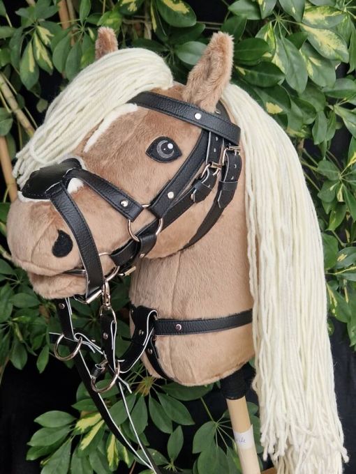 Hobby Horse mexikanische Trense Vorderzeug