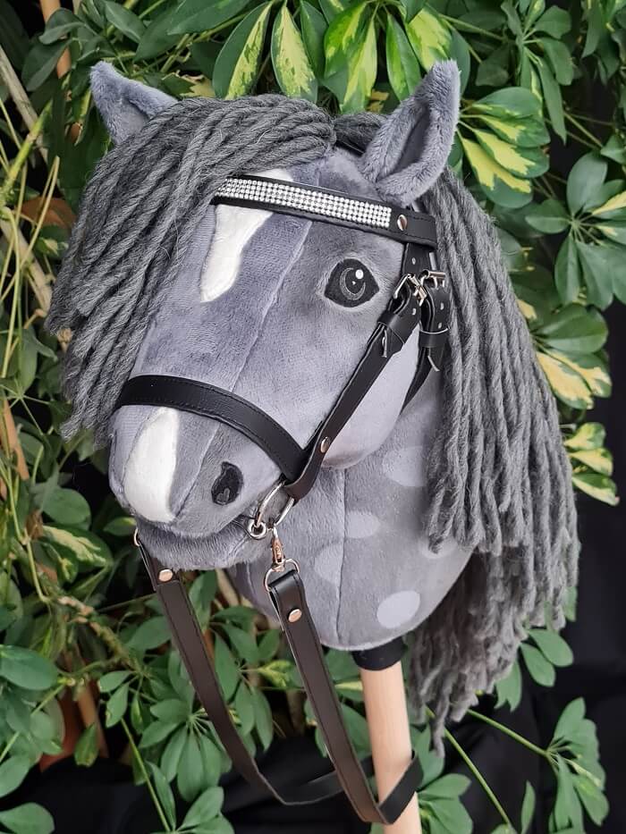 Hobby Horse Apfelschimmel handbemalt