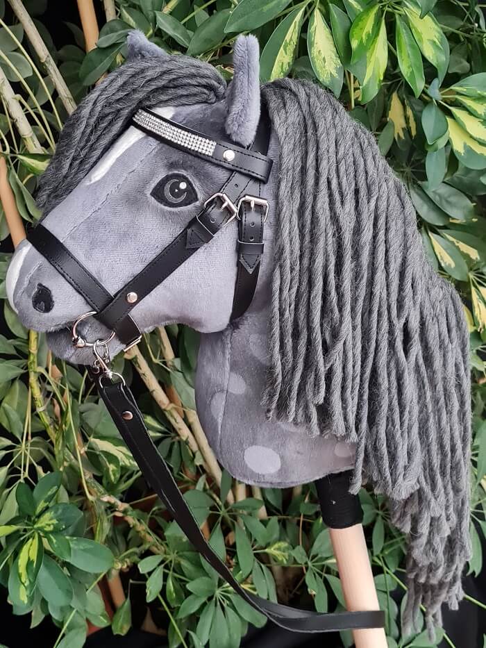Hobby Horse Apfelschimmel handbemalt