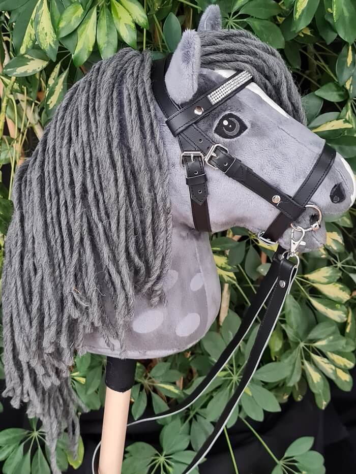 Hobby Horse Apfelschimmel handbemalt