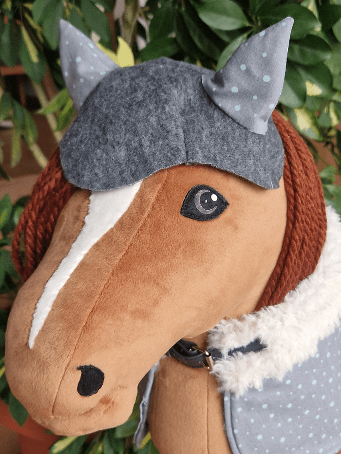 Hobby Horse Fliegenohren Decke