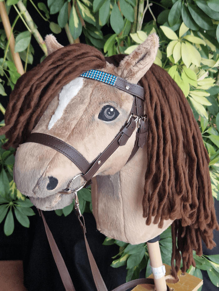 Hobby Horse hellbraun