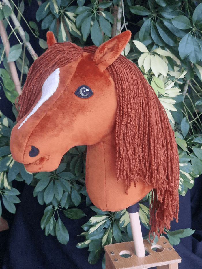 Hobby Horse Fuchs