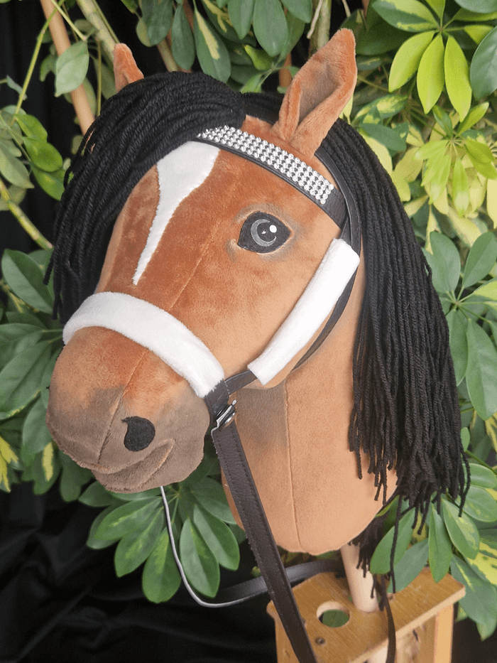 Hobby Horse fuchsbraun