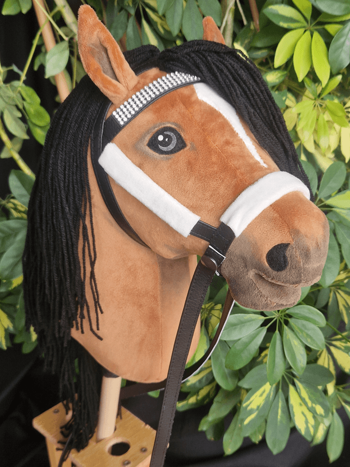 Hobby Horse fuchsbraun