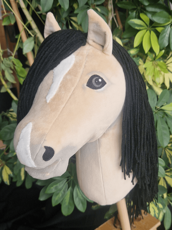 Hobby Horse Andalusier