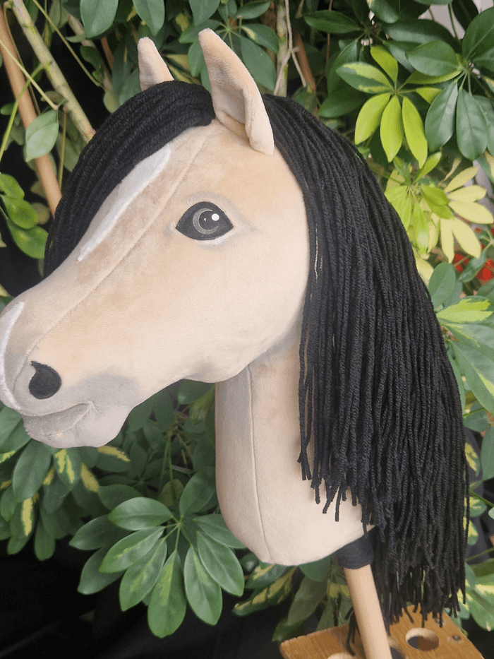 Hobby Horse Andalusier