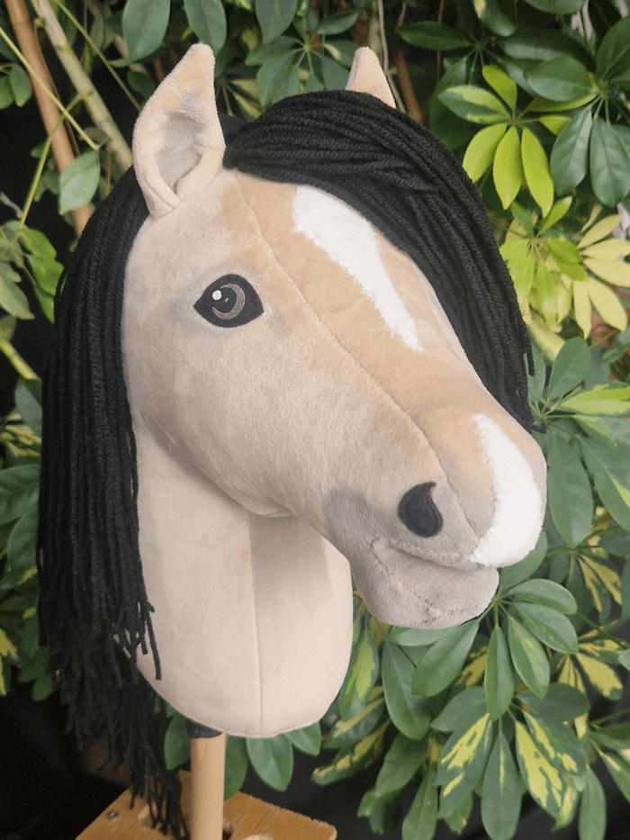 Hobby Horse Andalusier