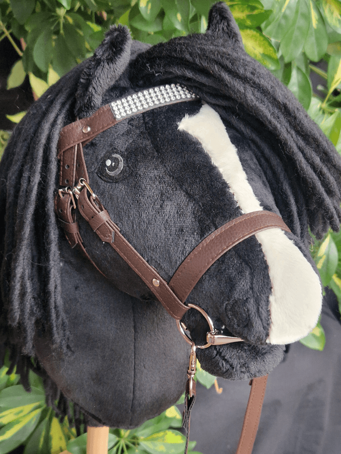 Hobby Horse schwarz