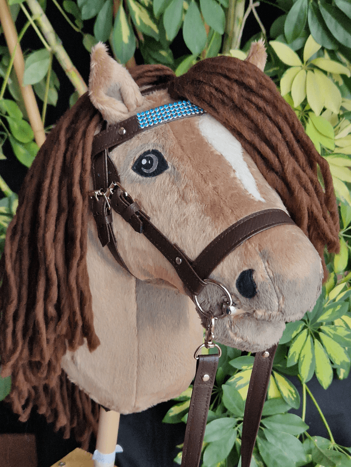 Hobby Horse hellbraun