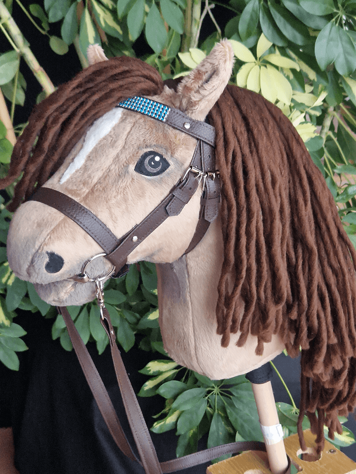 Hobby Horse hellbraun