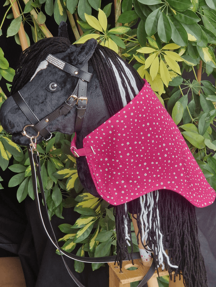 Hobby Horse mit Decke