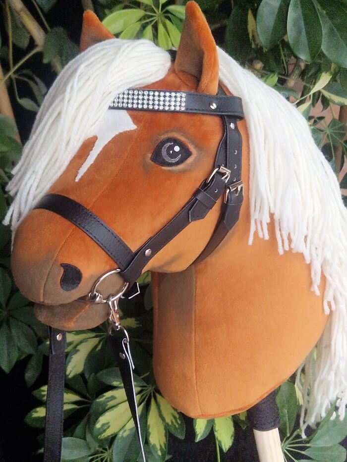Hobby Horse Fuchs schattiert