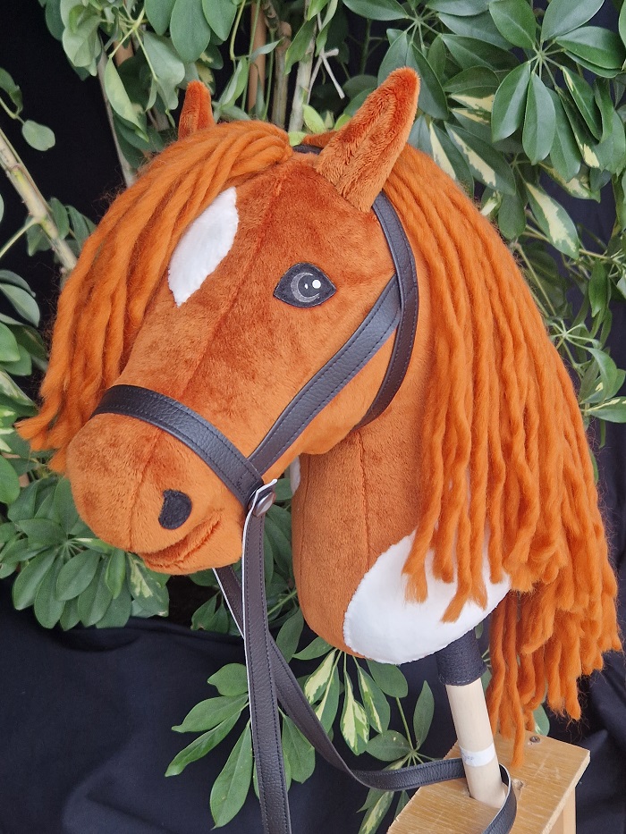Hobby Horse Fuchs gefleckt