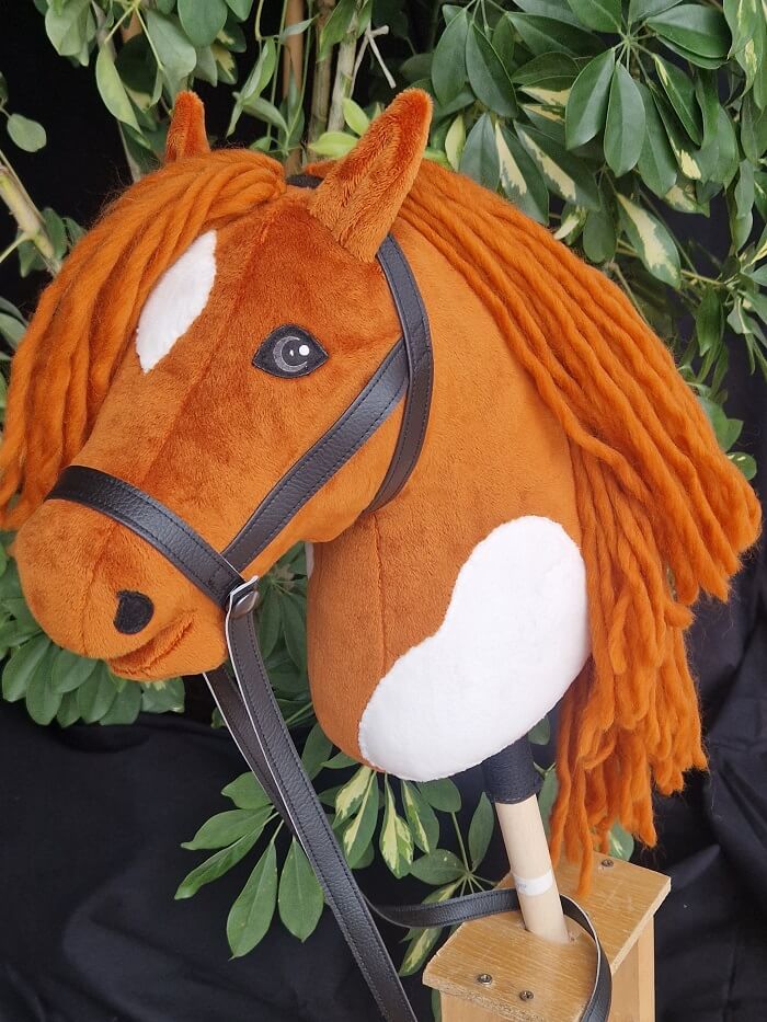 Hobby Horse Fuchs gefleckt