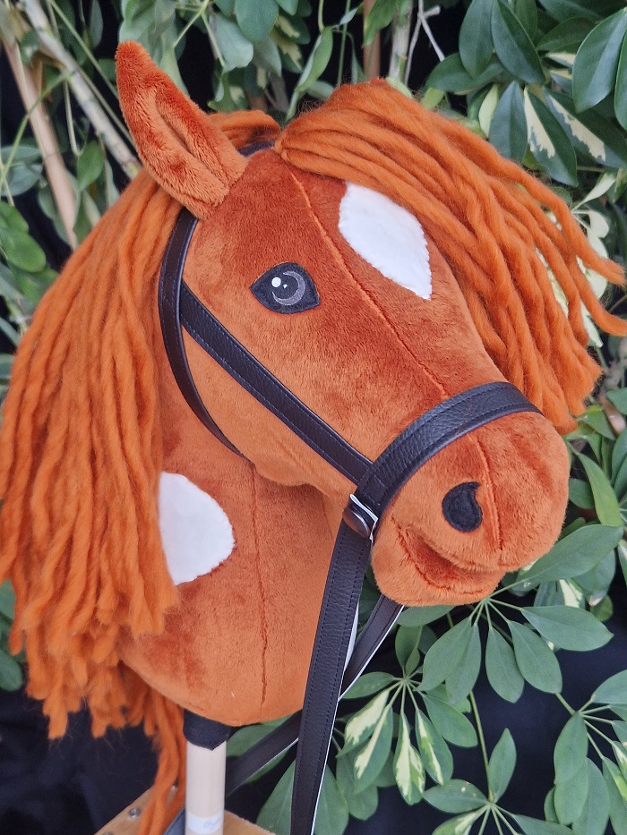 Hobby Horse Fuchs gefleckt