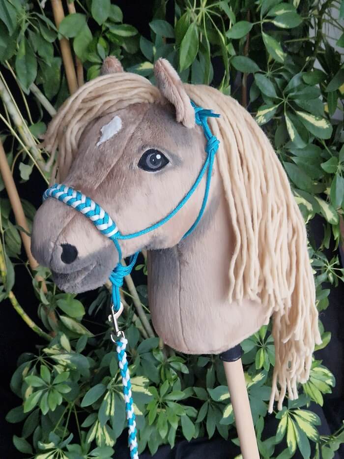Hobby Horse hellbrauner schattiert