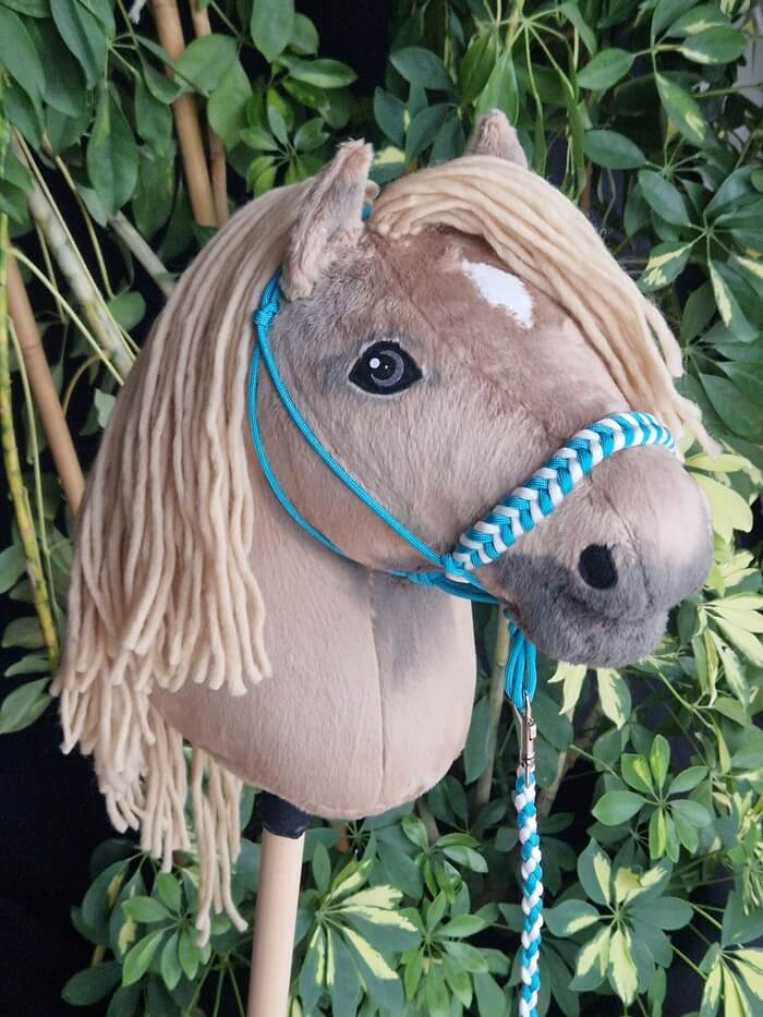 Hobby Horse hellbraun schattiert