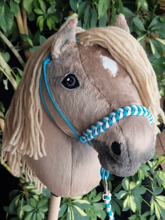 Hobby Horse hellbraun schattiert