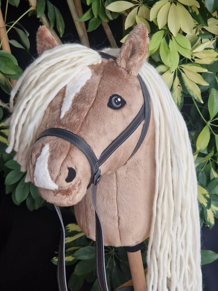 Hobby Horse hellbraun