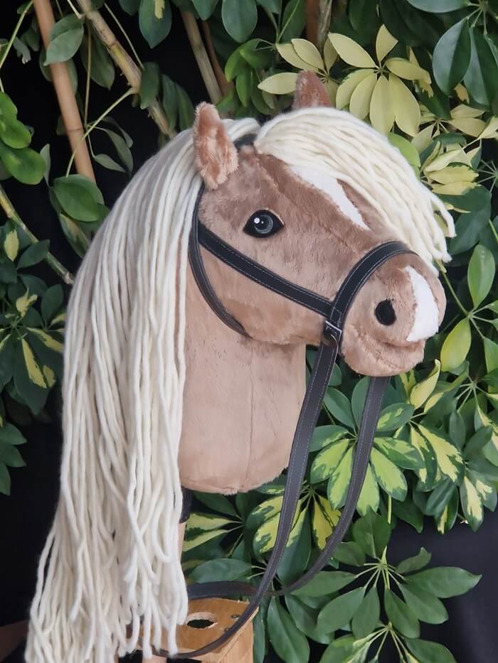 Hobby Horse hellbraun