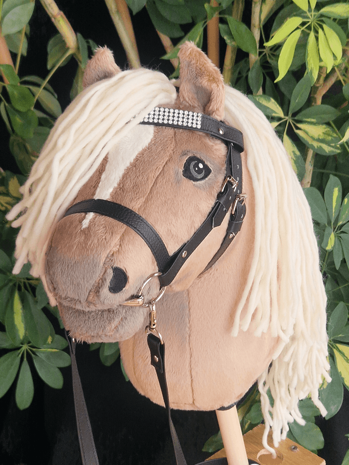 Hobby Horse hellbraun schattiert