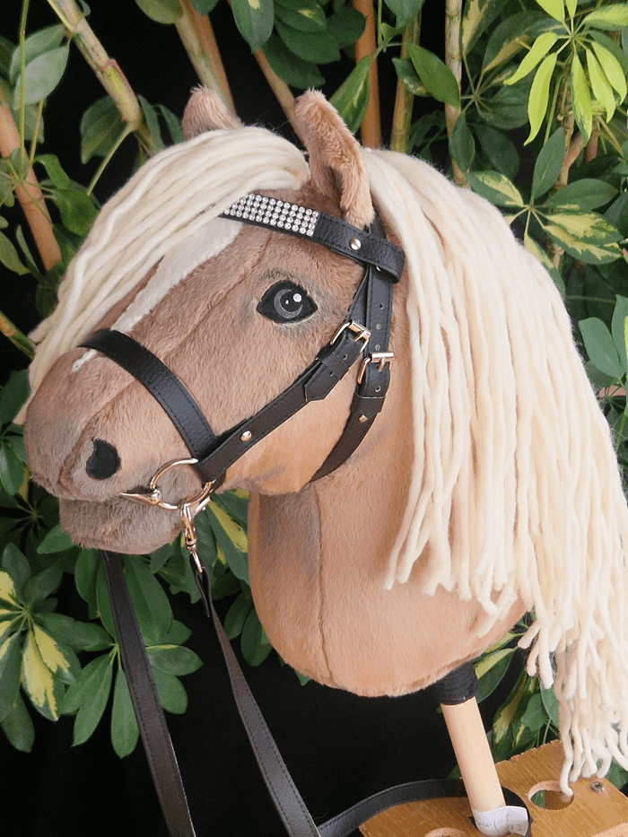 Hobby Horse hellbraun schattiert