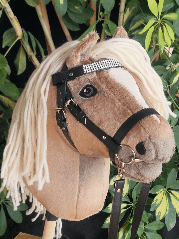 Hobby Horse hellbraun schattiert