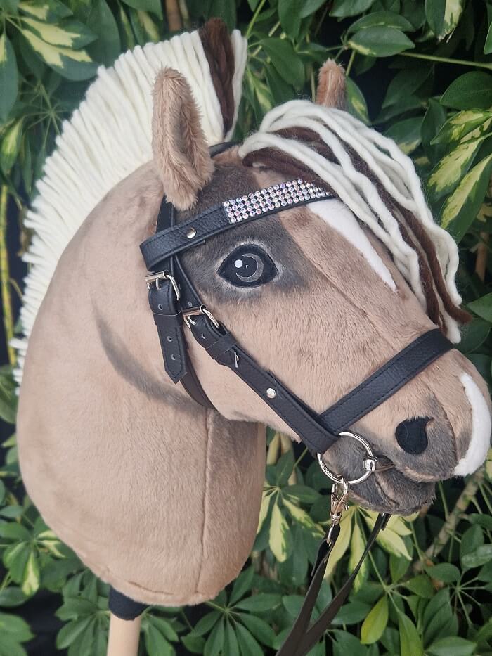 Hobby Horse Hellbrauner Stehmähne