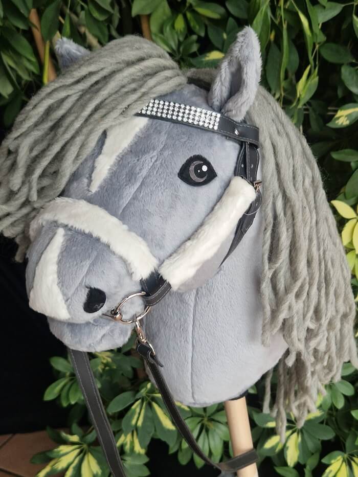Hobby Horse hellgrau