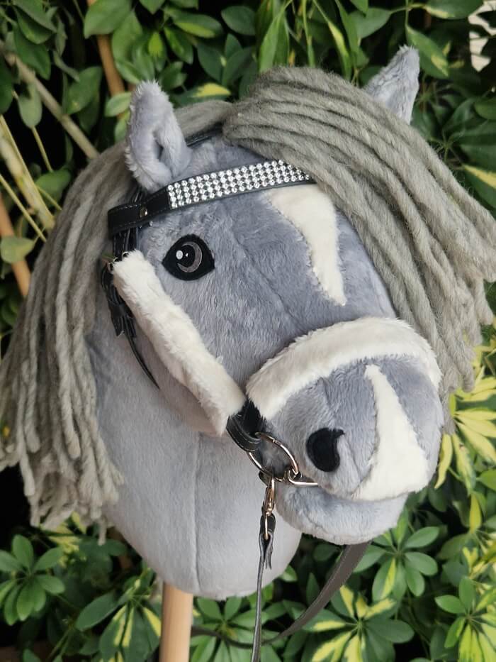 Hobby Horse hellgrau