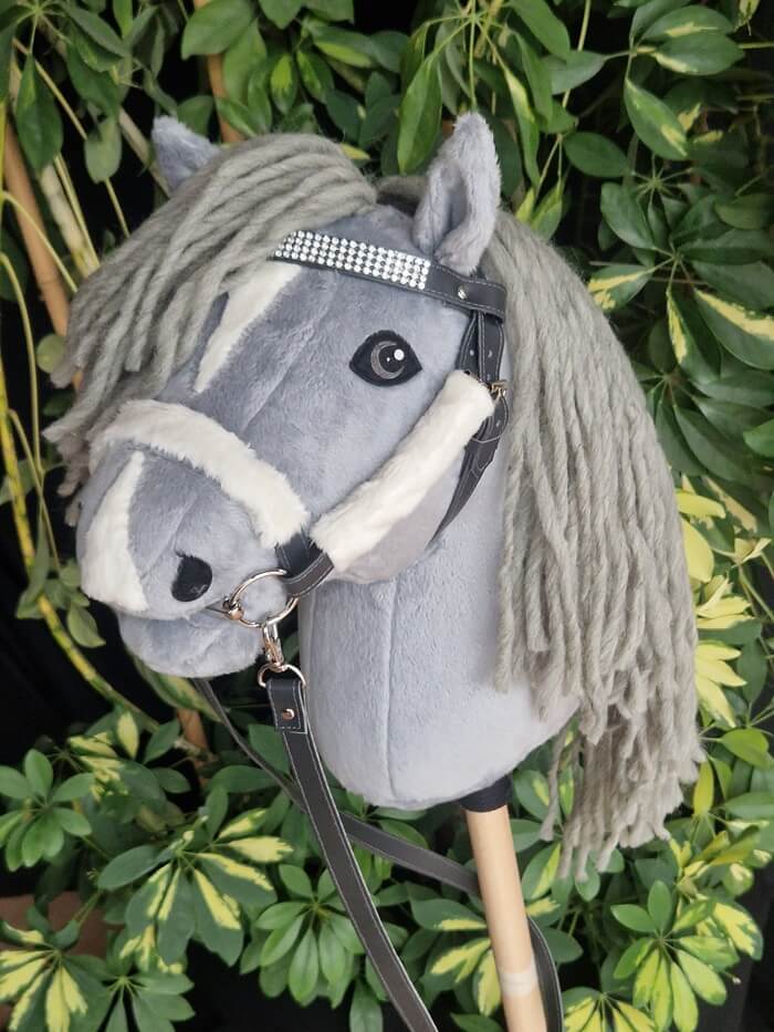 Hobby Horse hellgrau
