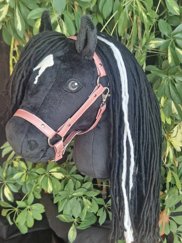 Hobby Horse wie Ostwind Stallhalfter