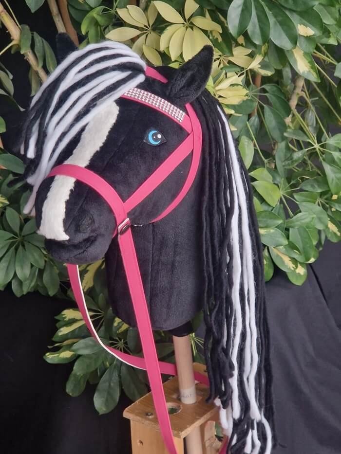 Hobby Horse schwarz