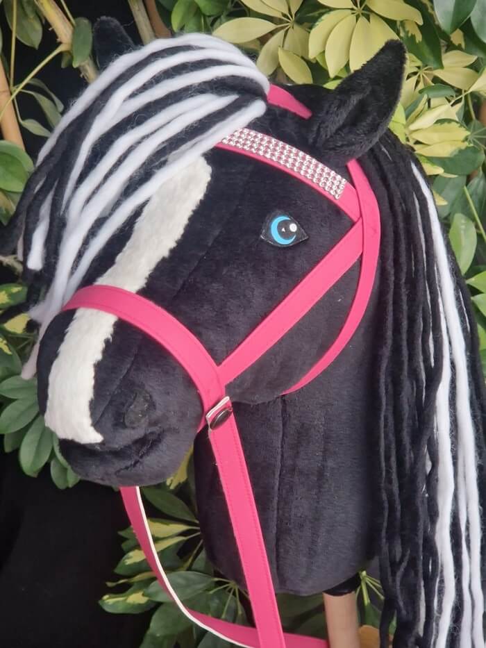 Hobby Horse schwarz