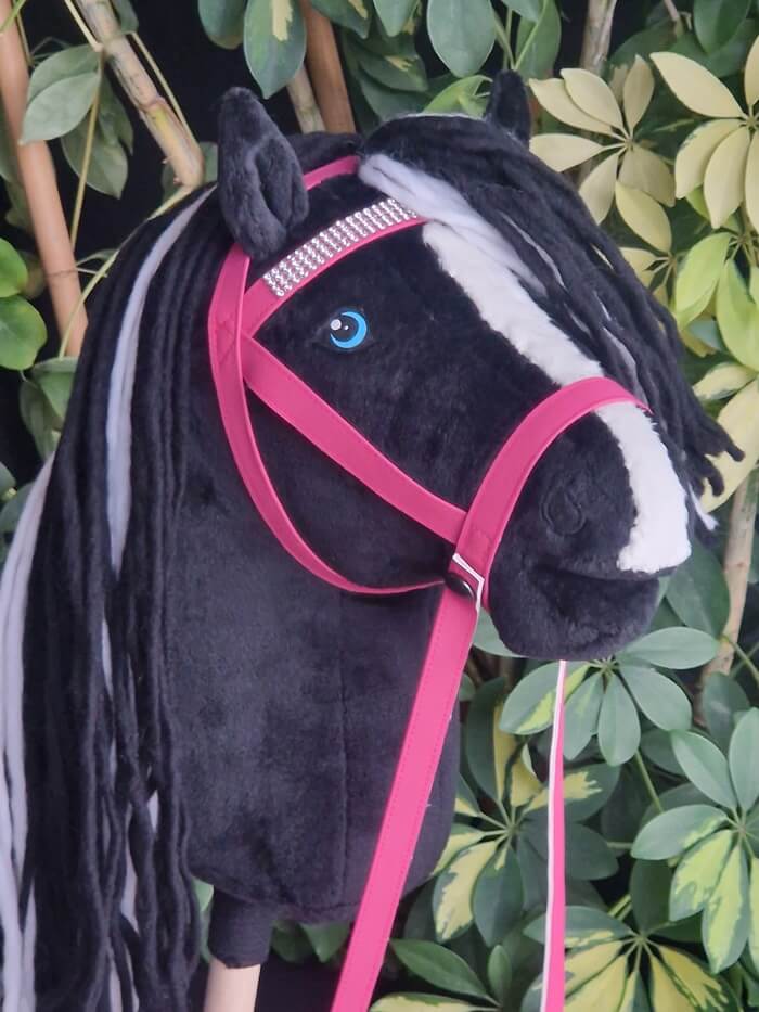 Hobby Horse schwarz