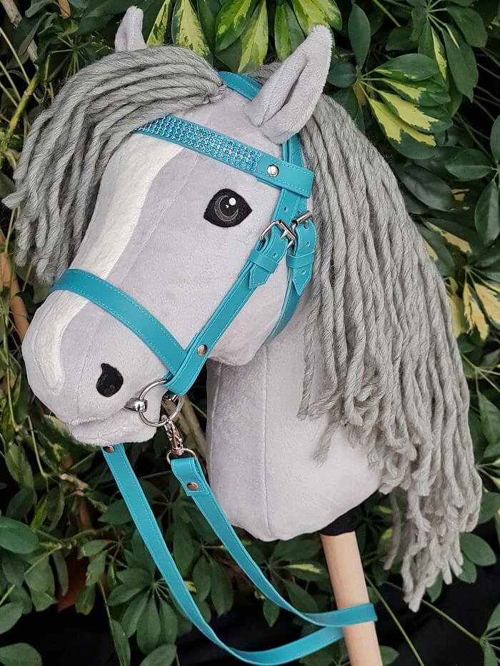 Hobby Horse Silbergrau