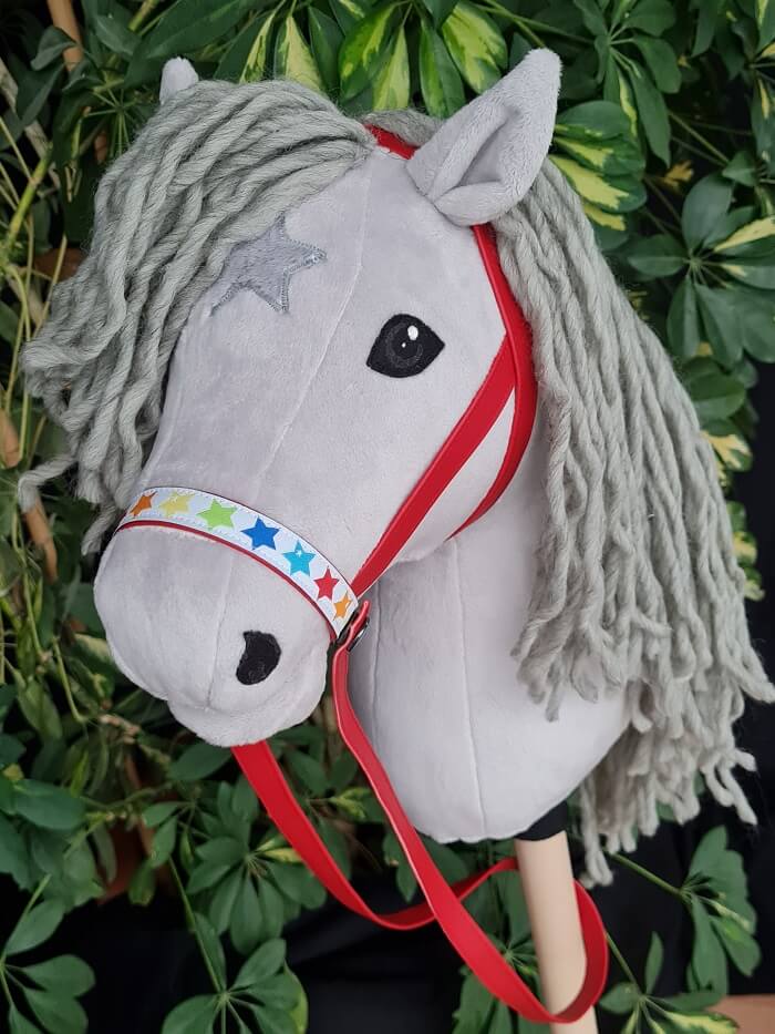 Hobby Horse Silbergrauer