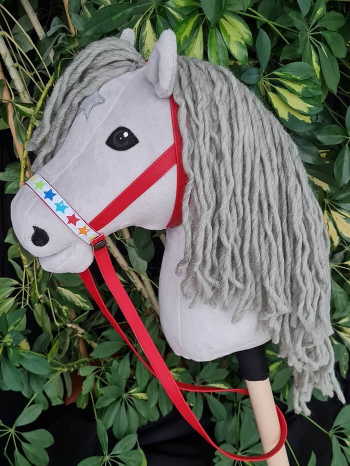 Hobby Horse Silbergrauer