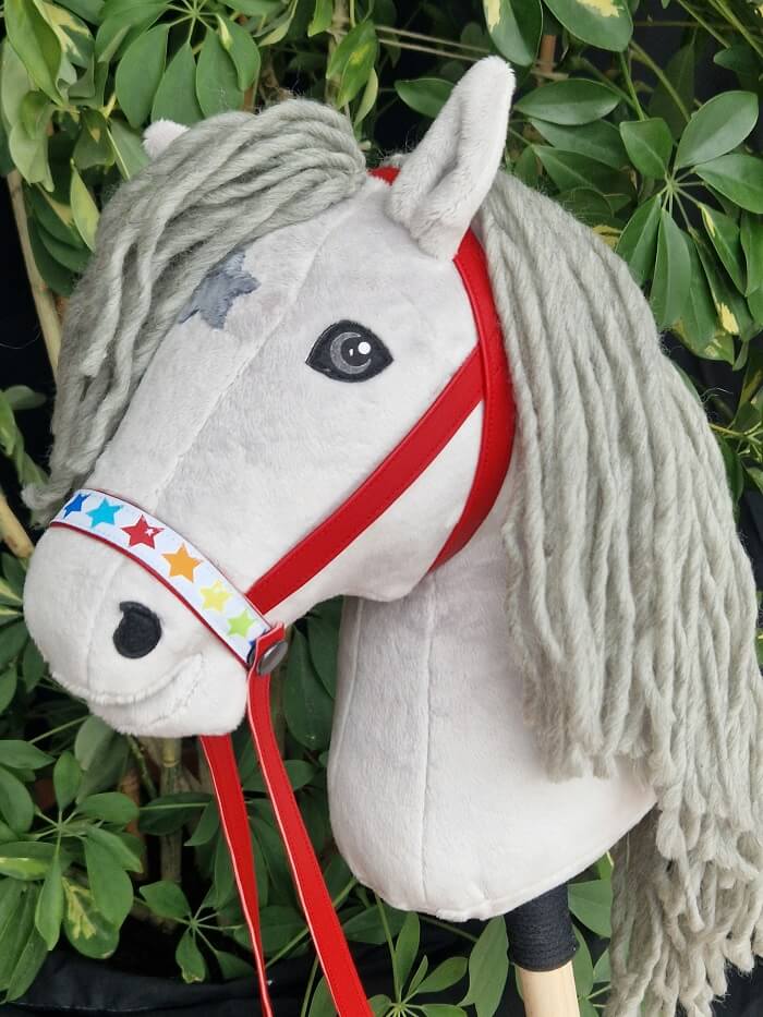 Hobby Horse Silbergrauer