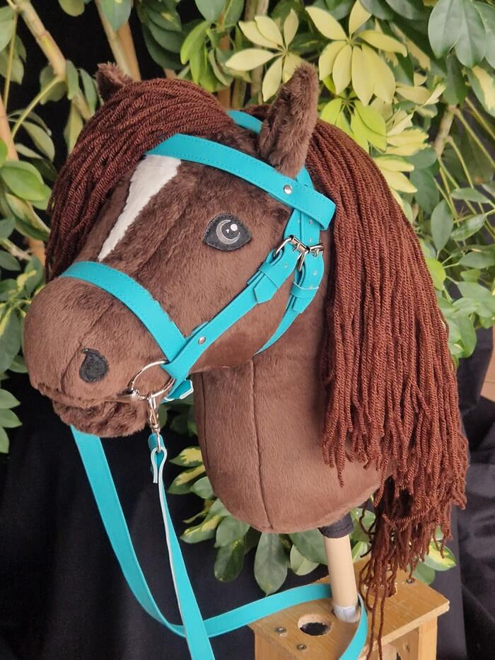 Hobby Horse terrabraun