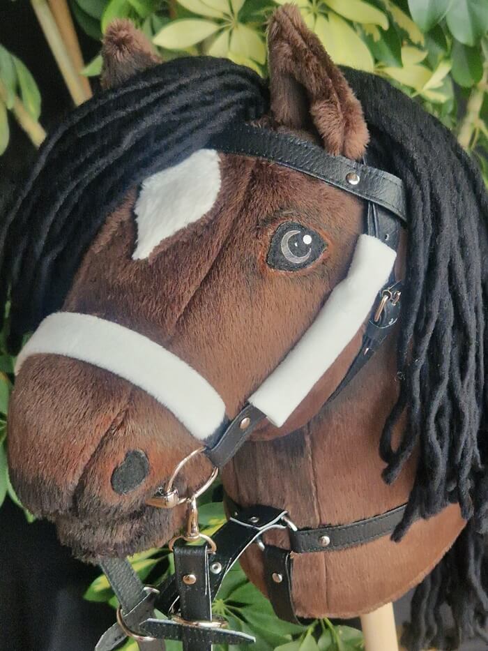 Hobby Horse terrabraun
