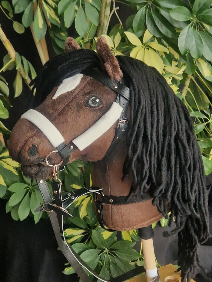 Hobby Horse terrabraun