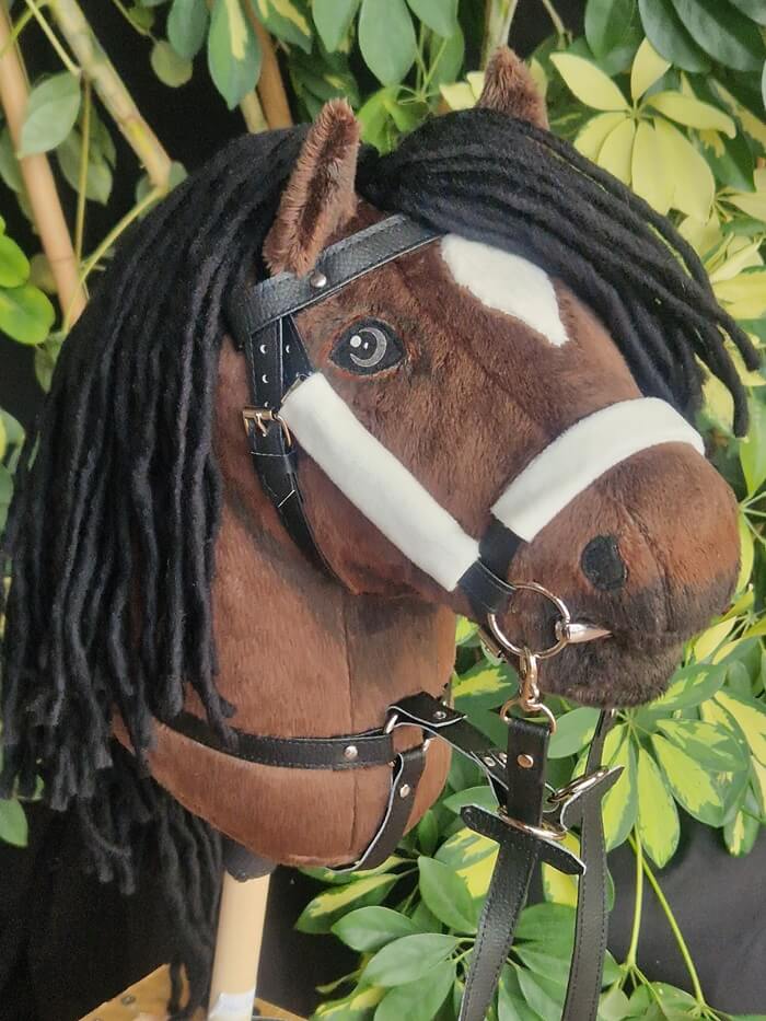 Hobby Horse terrabraun