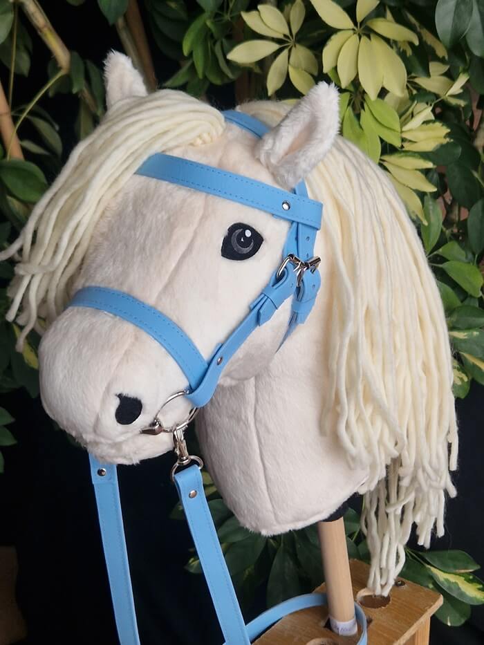 Hobby Horse wollweiß