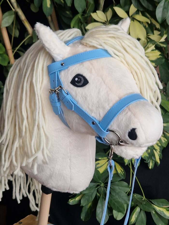 Hobby Horse wollweiß