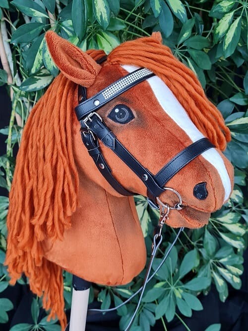 Hobby Horse mit Schattierungen