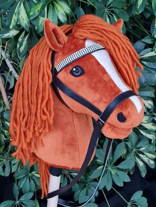 Unschattiertes Hobby Horse