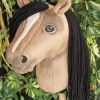 Hobby Horse hellbraun schattiert