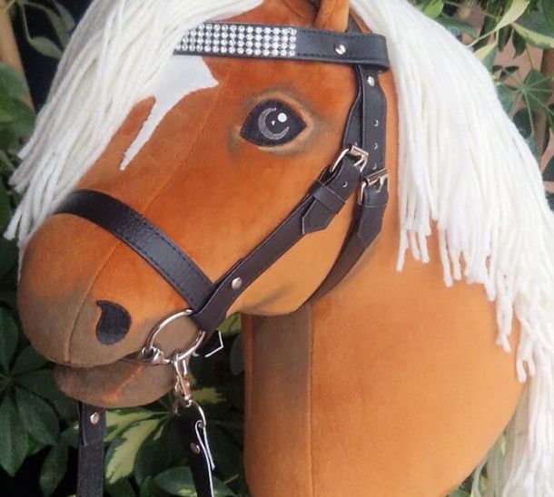 Hobby Horse Fuchs schaffiert